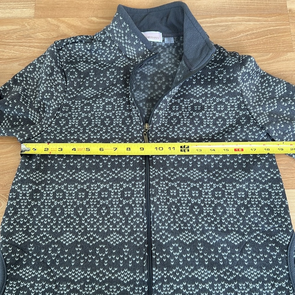 Stan Herman Sweater Jacket - Picture 5 of 15